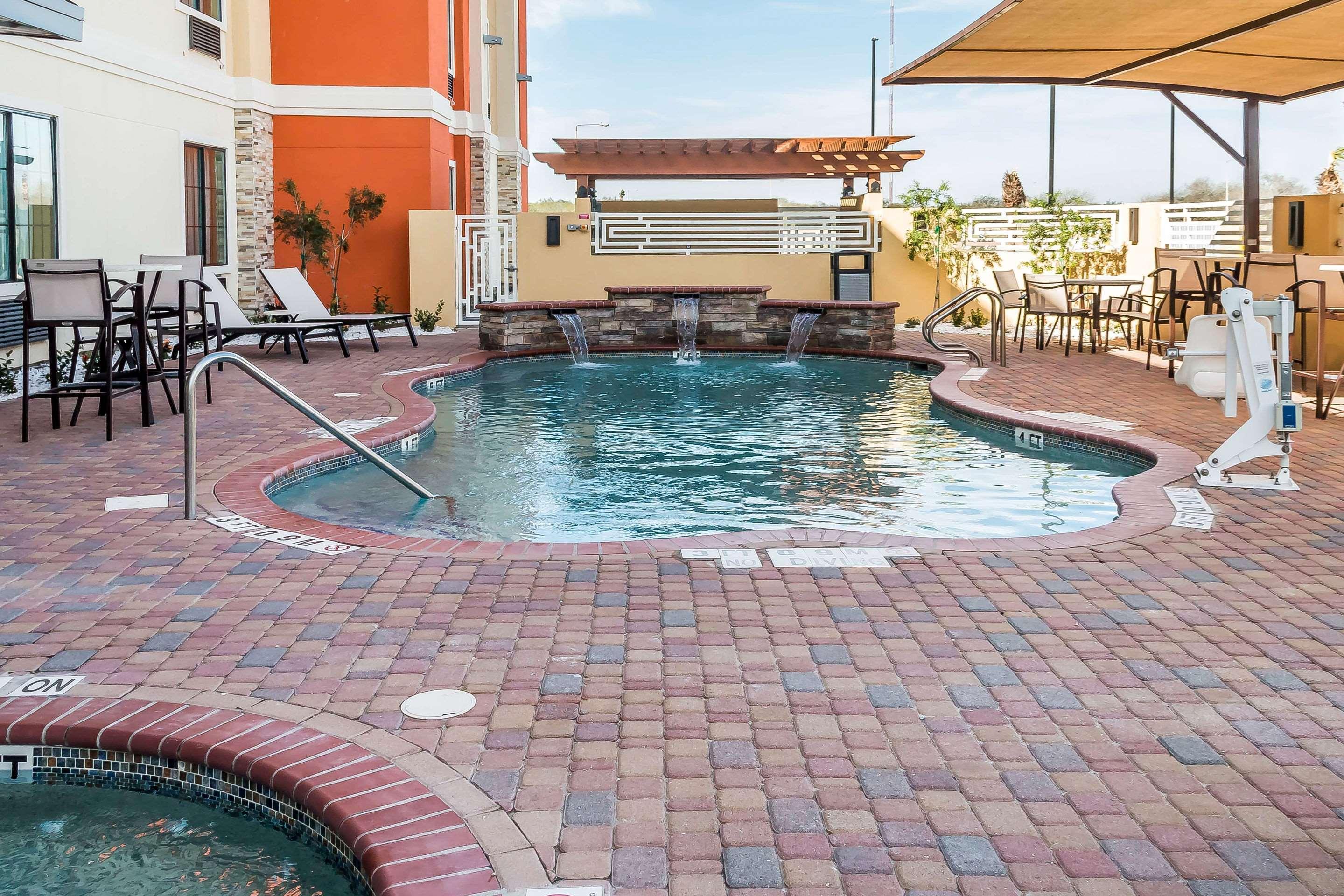Comfort Inn Edinburg South Exterior photo