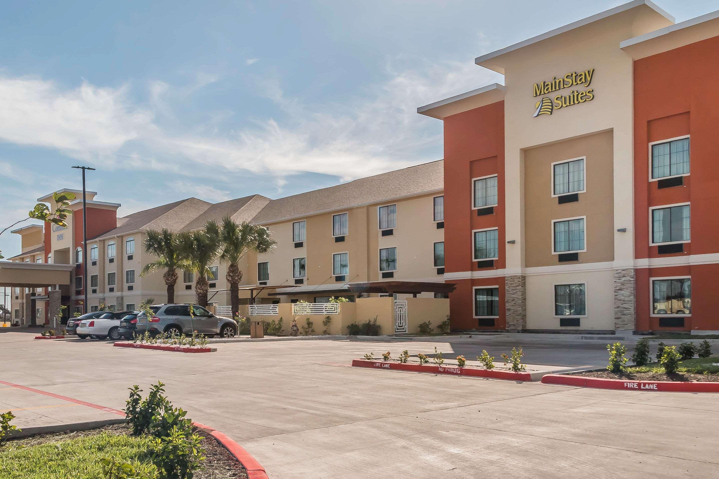 Comfort Inn Edinburg South Exterior photo