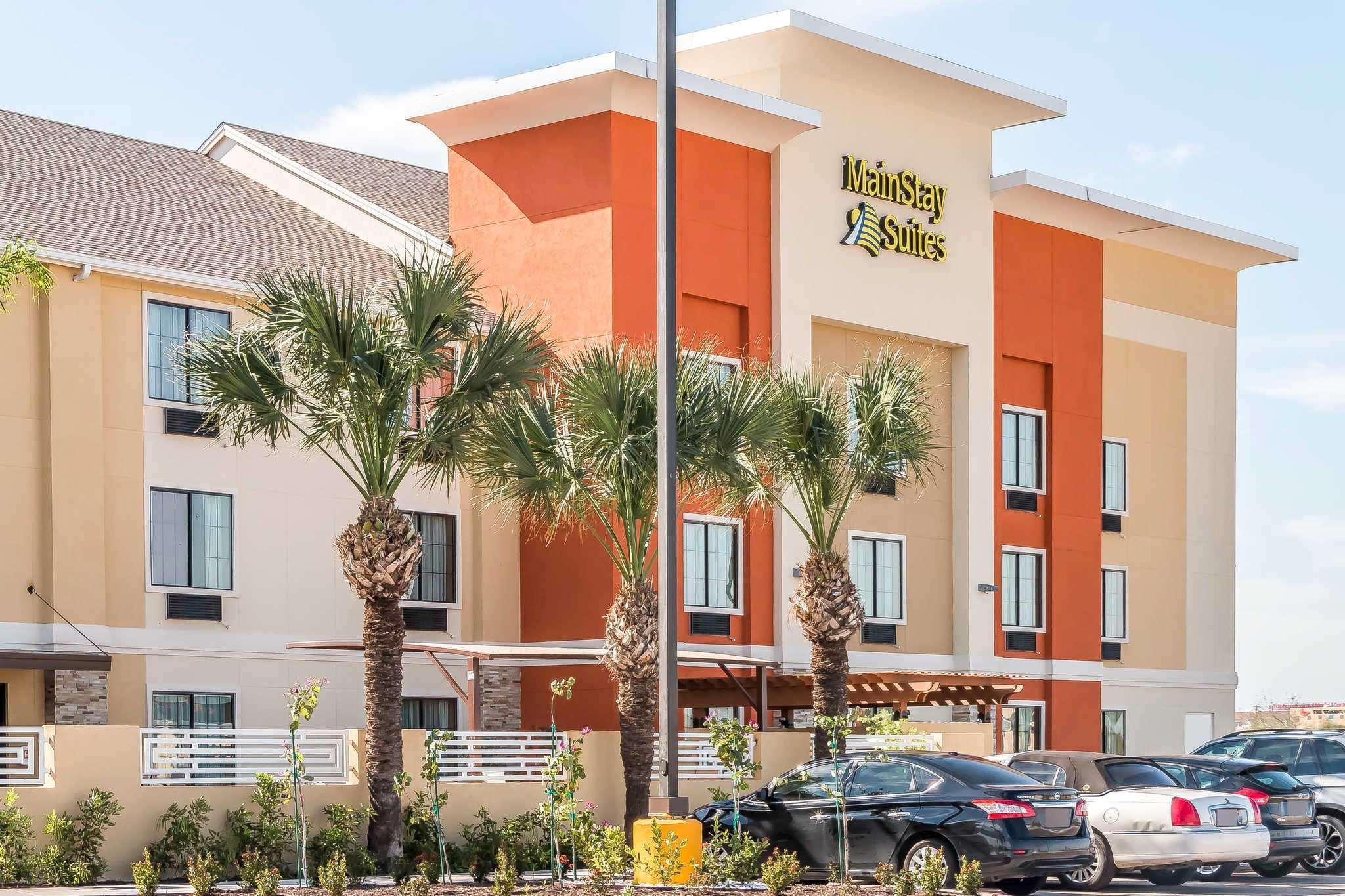 Comfort Inn Edinburg South Exterior photo